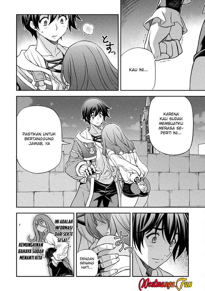 Drawing: Saikyou Mangaka wa Oekaki Skill de Isekai Musou Suru! Chapter 136 Gambar 15